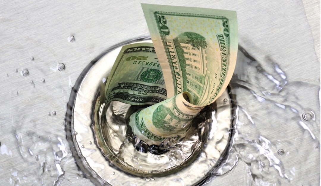 6 Common Money Mistakes Draining Your Funds