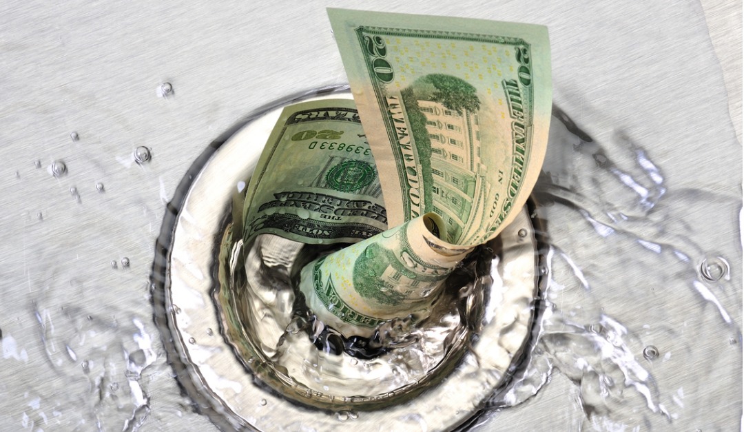 6 Common Money Mistakes Draining Your Funds