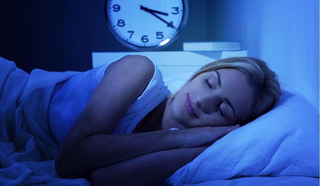 10 Tips for Getting a Good Night’s Sleep