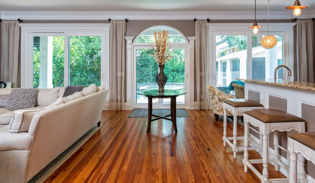 5 Repair Tips for Hardwood Floors
