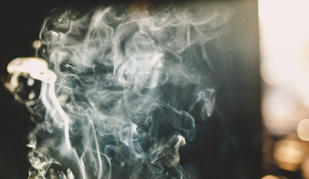 Clear the Air of Cigarette Smoke in Your New Home