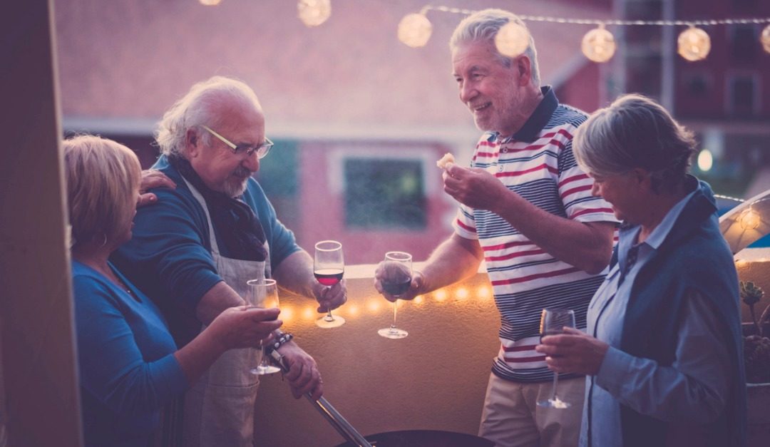 5 Reasons Why Cities Are a Great Choice for Retirees