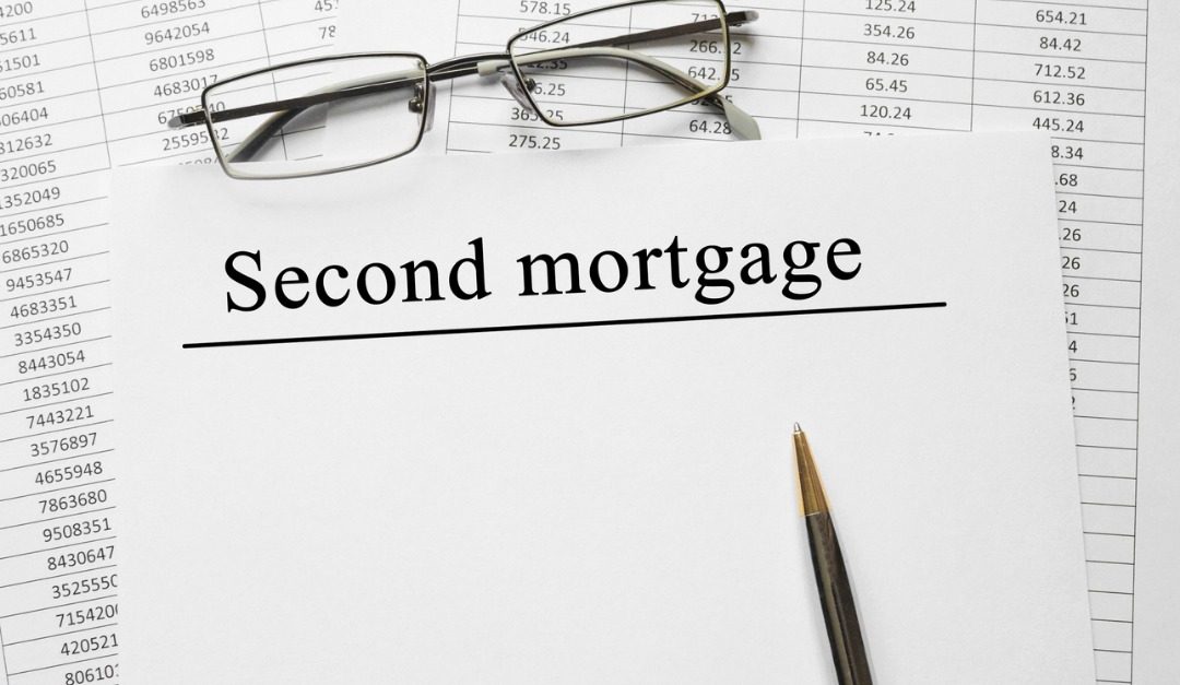 Second Mortgages and Why People Get Them