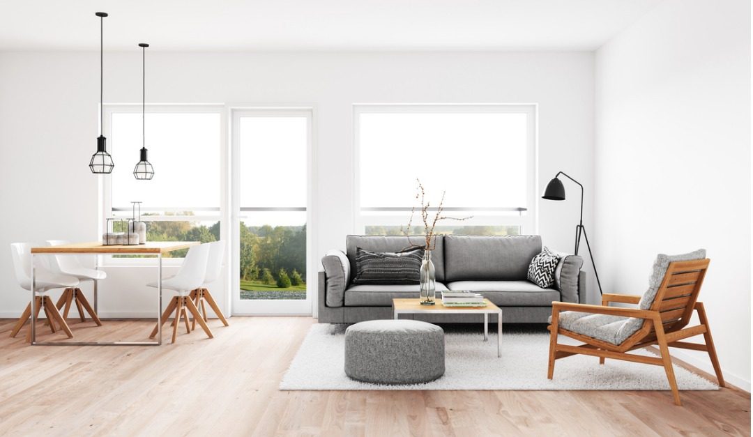 How Minimalism Is Taking Over Luxury Living