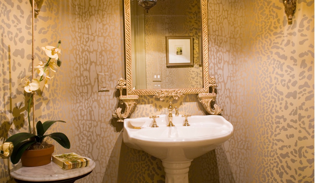 5 Tips for Designing a Unique Powder Room