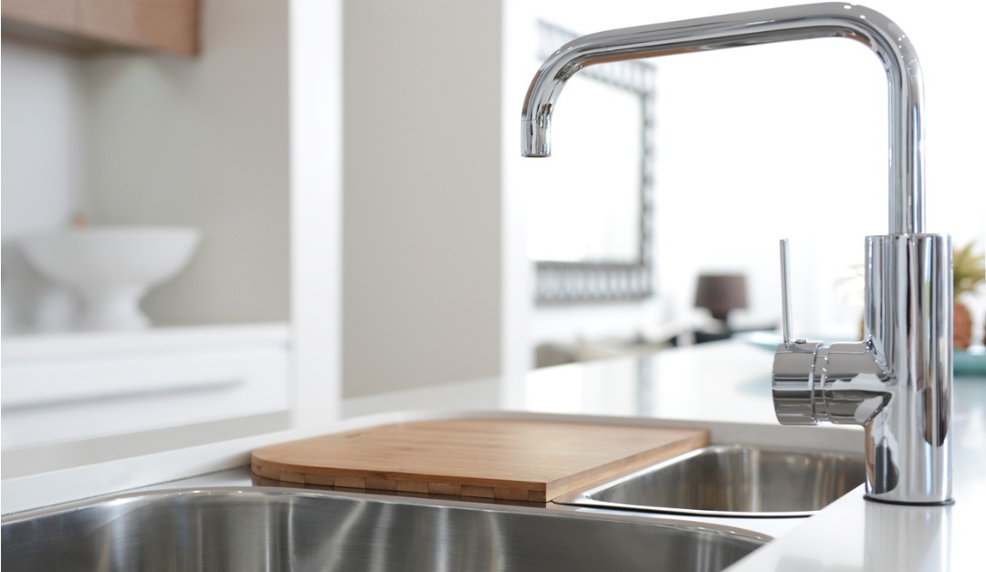 4 Reasons Your Home Needs a Smart Faucet