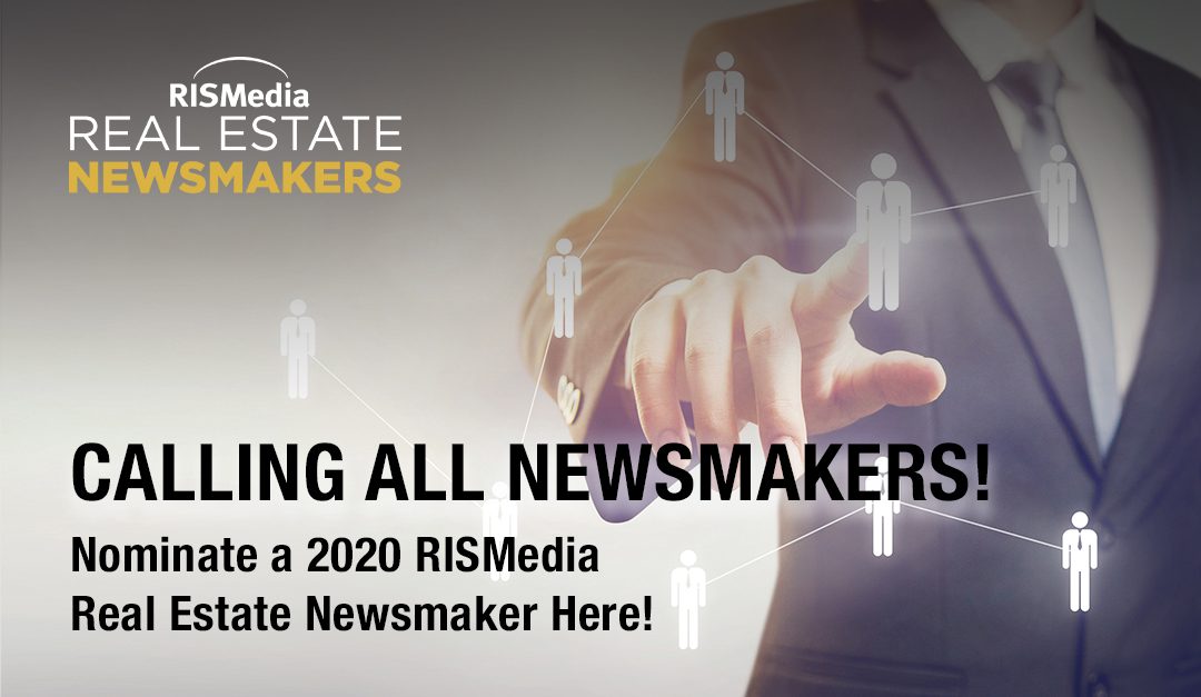 CLOSING THIS WEEK: Make Your Newsmaker Nomination Today!