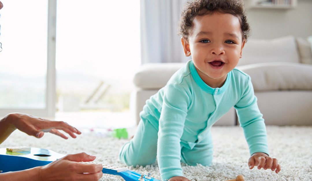 Simple Tips for Childproofing a Home