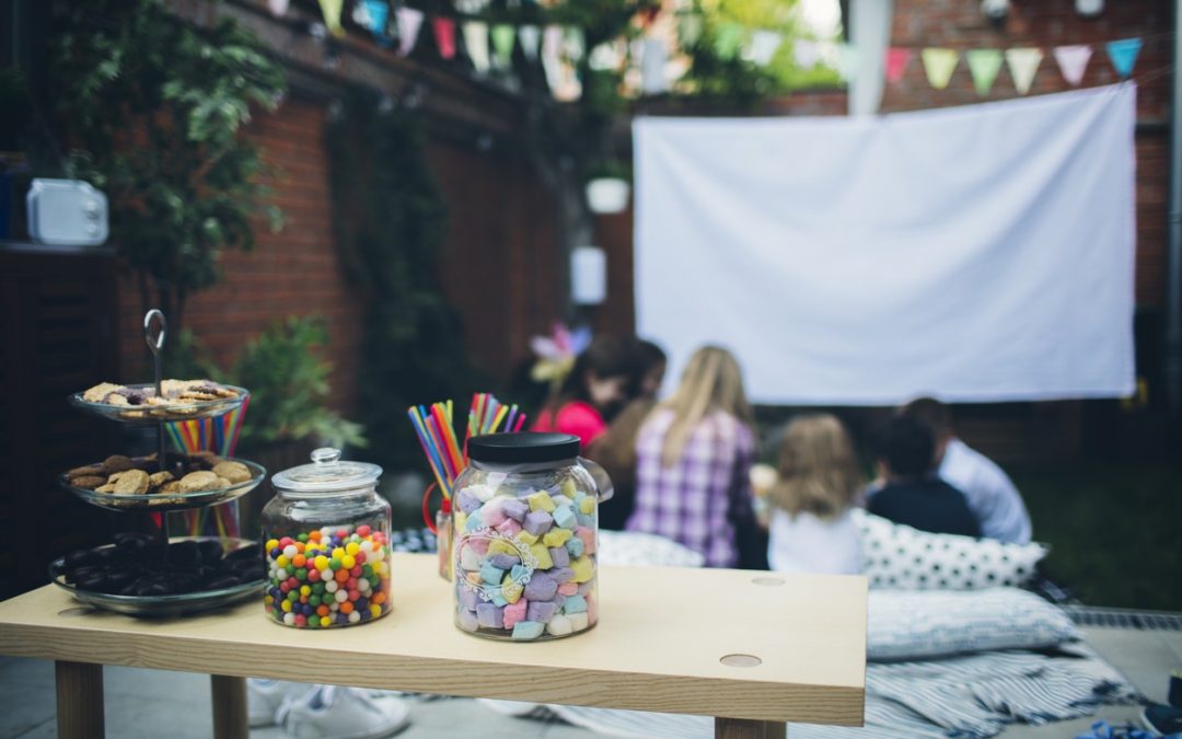 How to Create Fun and Magical Backyards Despite the Size