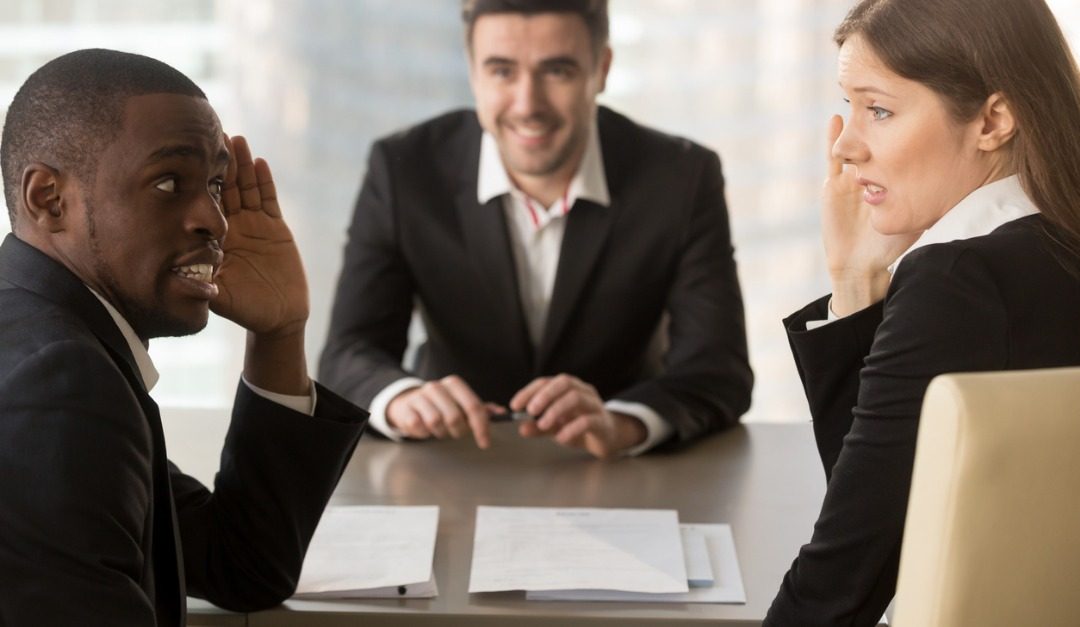Top 5 Ways to Blow a Job Interview