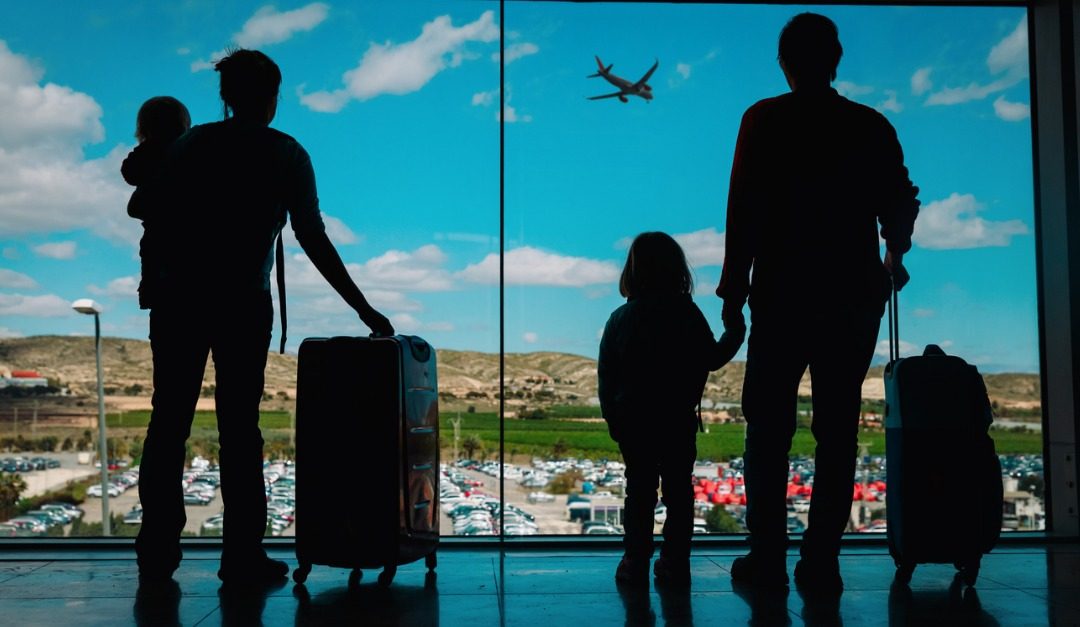 How to Prepare for a Family Trip Abroad