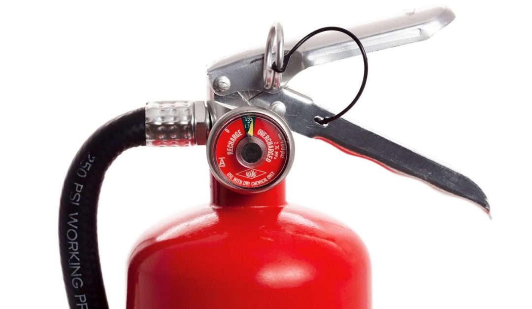 How to Use a Fire Extinguisher