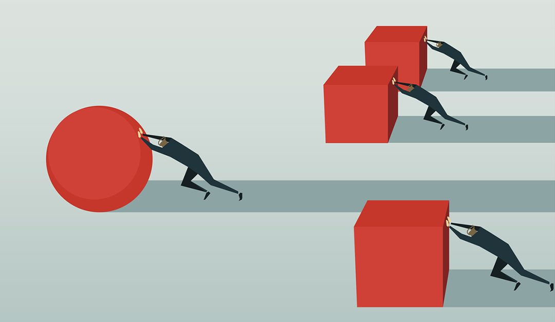 Staying Focused and Working Hard