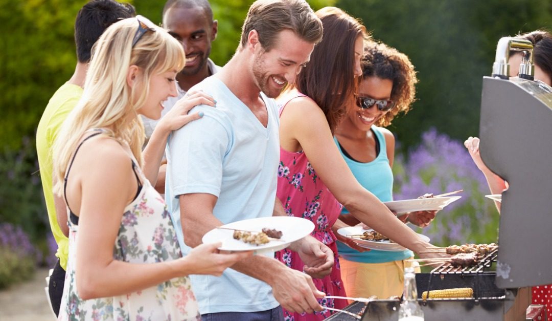 How to Host a Fun and Safe Barbecue