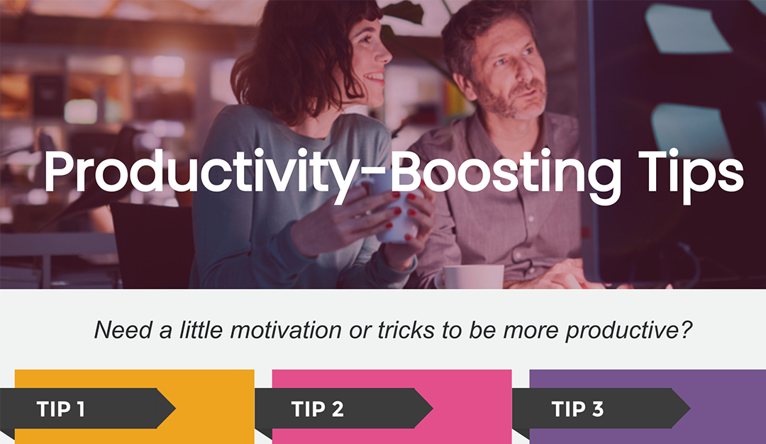 Productivity-Boosting Tips