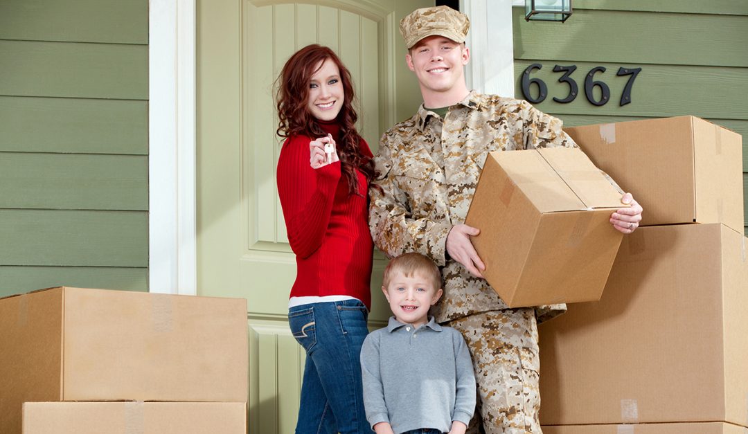 Moving Tips for Military Families
