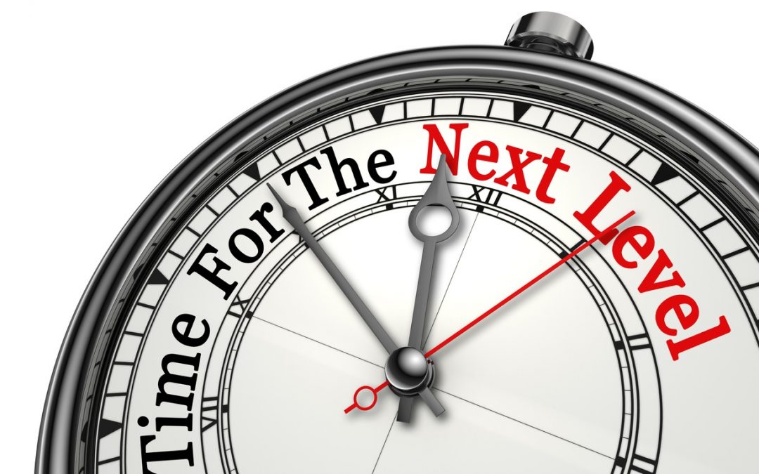 Taking It to the Next Level