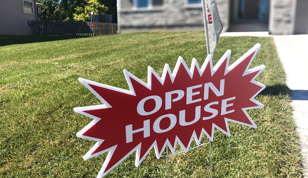 How to Host a Successful Open House to Gain Prospects