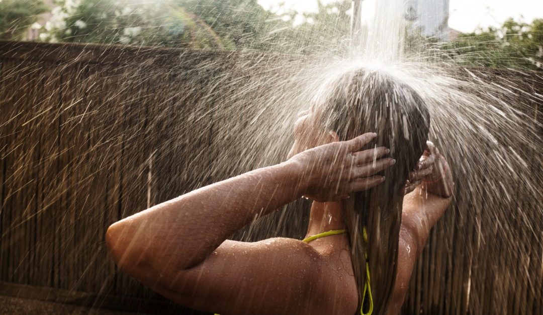 5 Tips for Building an Outdoor Shower