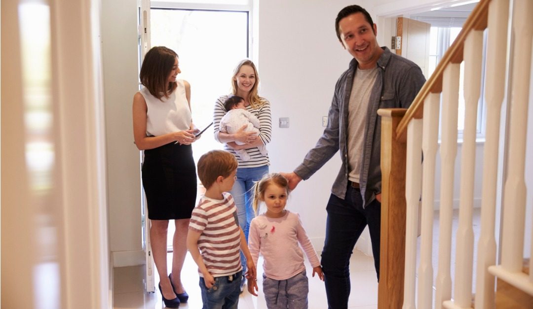 4 Steps to Prep Your Home for Showings