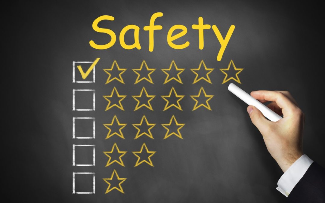 How to Step Up Your Safety Practices