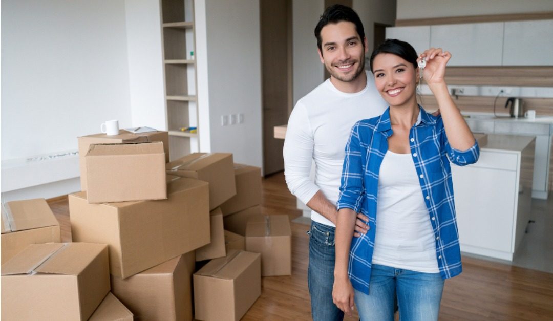 4 Affordable Ways to Get Your First Family Home