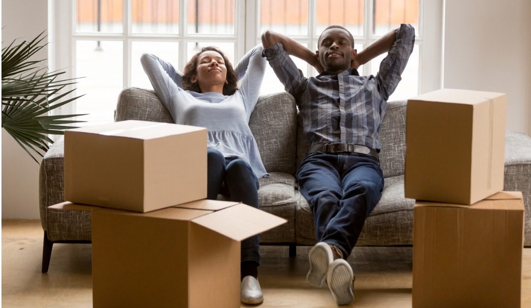 6 Ways to Take the Stress out of Moving