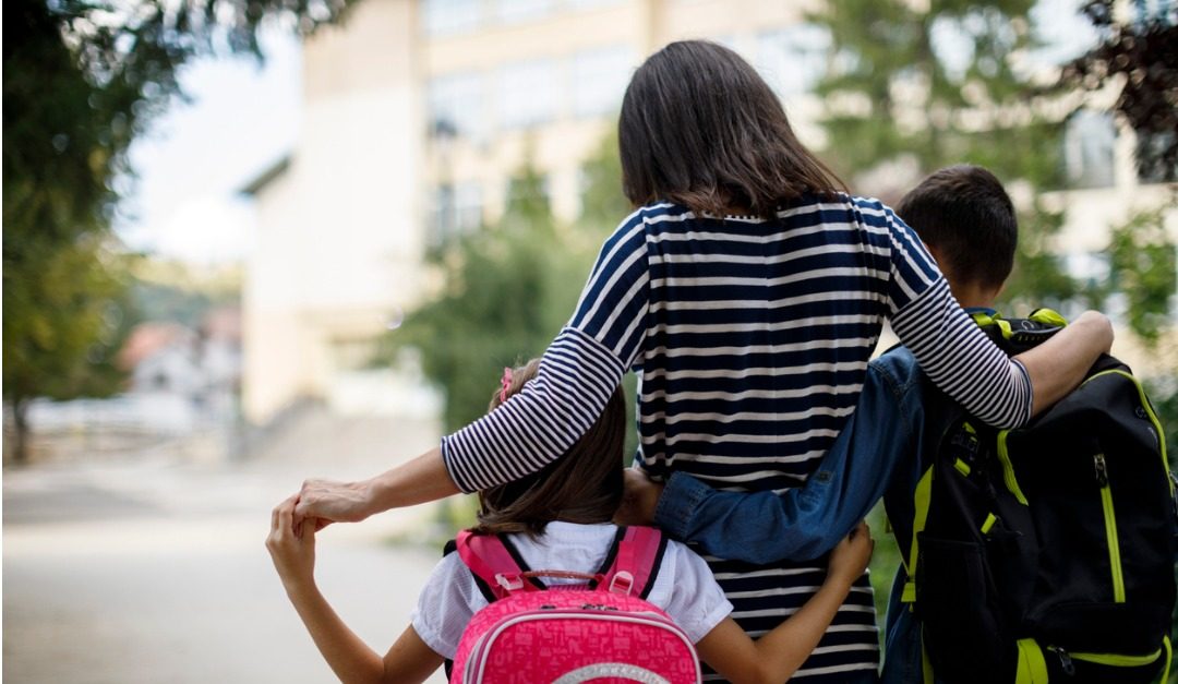 4 Ways to Get Ready for Back to School