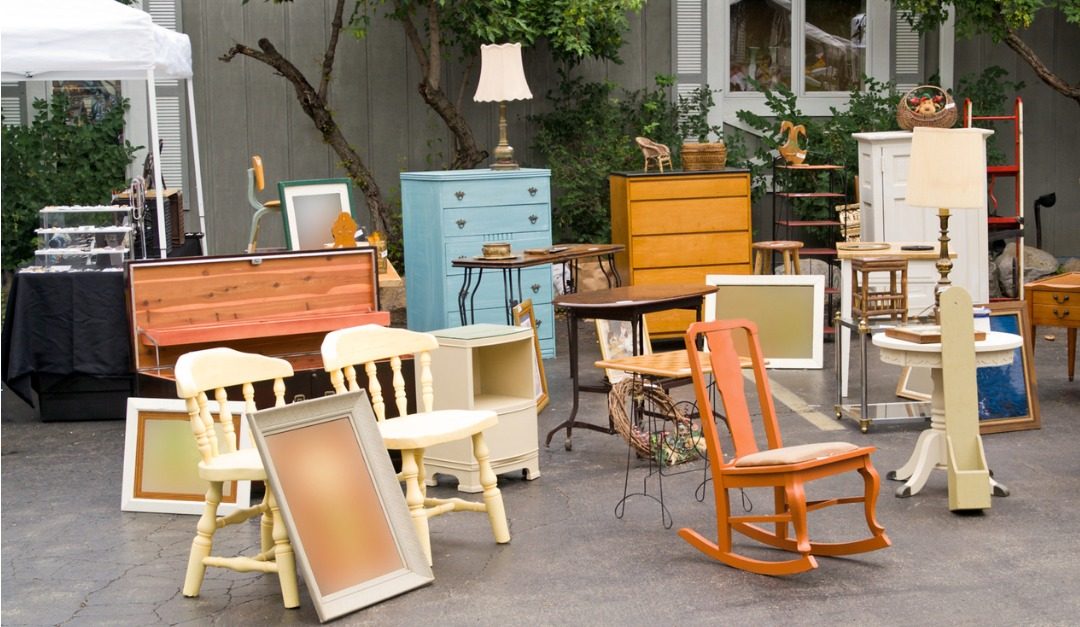 6 Items You Should Never Pass Up at a Yard Sale