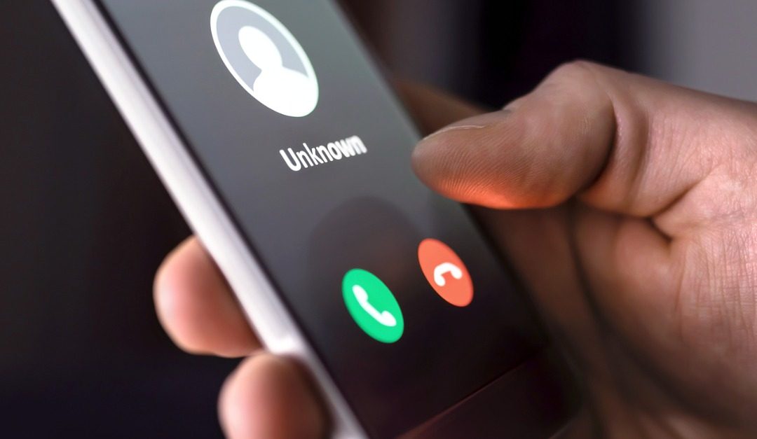 6 Things Letting You Know When a Phone Call Is a Scam