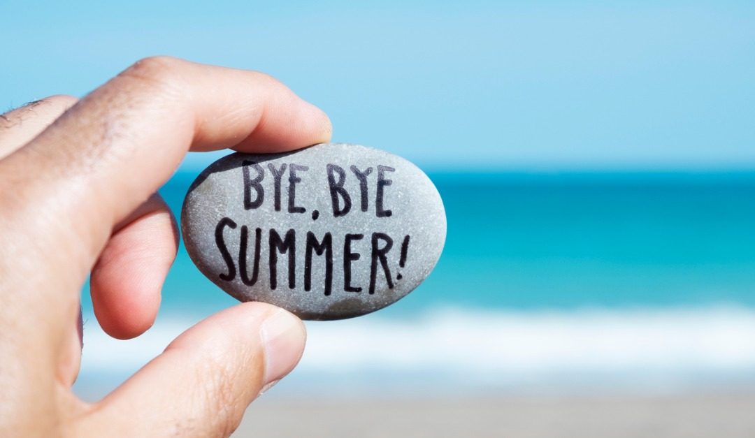 4 Ways to Celebrate the End of Summer