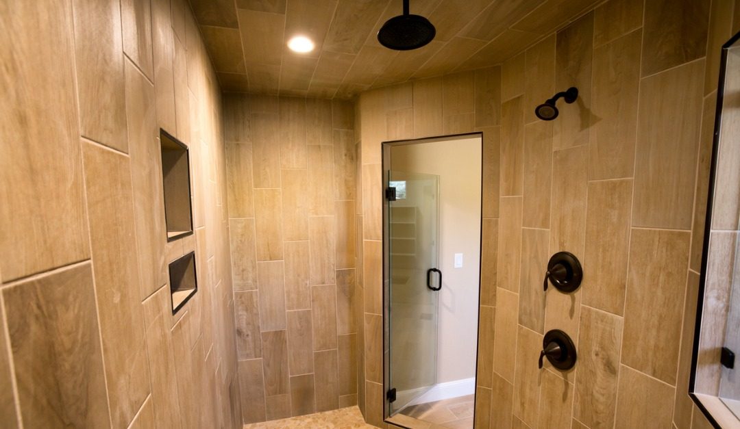 Unexpected Ways to Stage Your Shower for a Resort-Like Feel