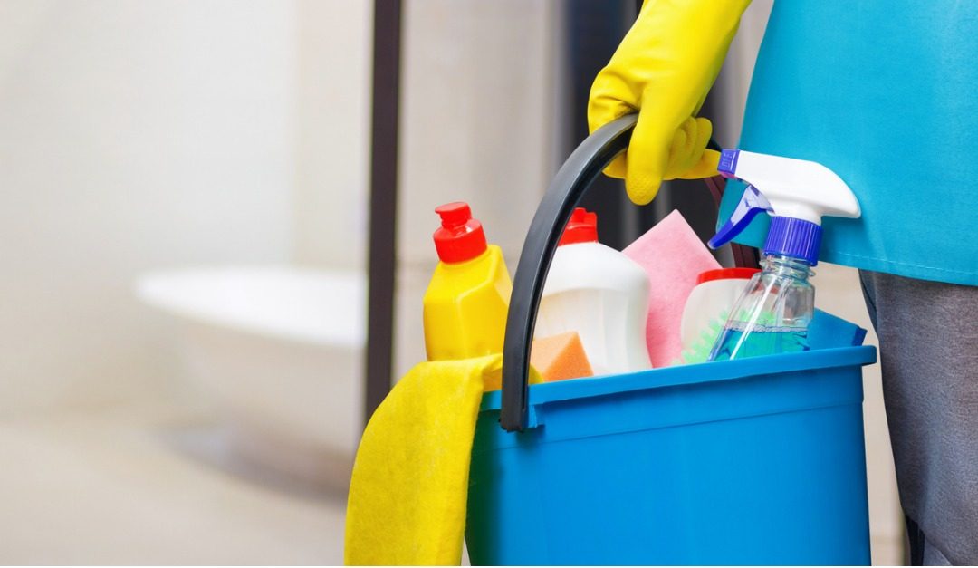 Don’t Make These Mistakes When Cleaning Your Bathroom