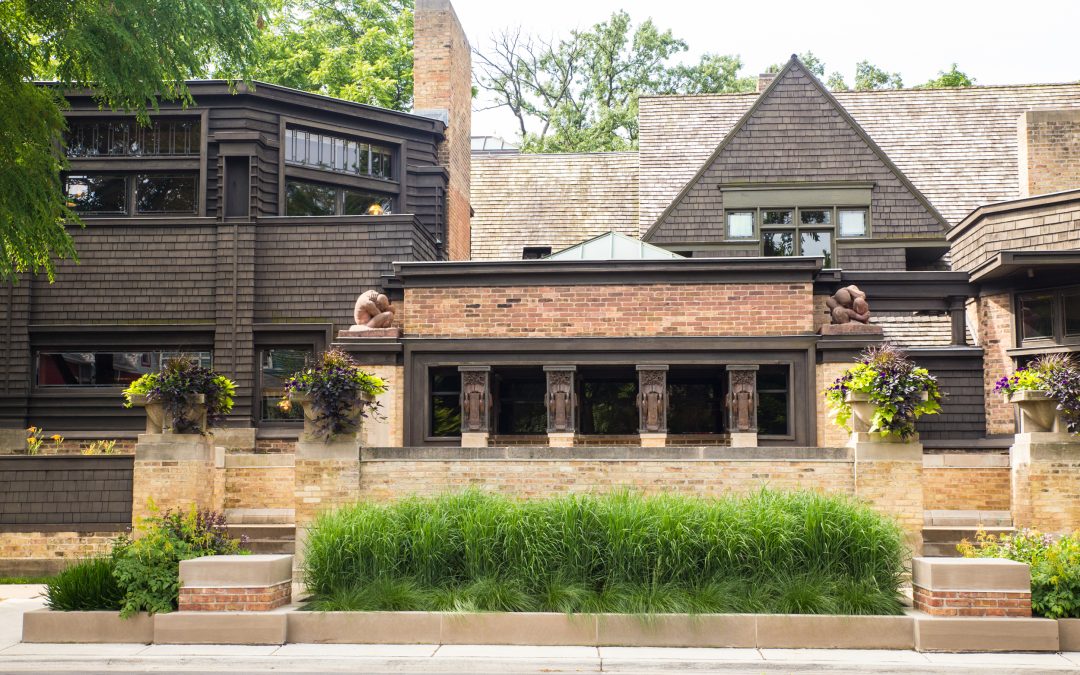 How to Build a Frank Lloyd Wright-Inspired Home