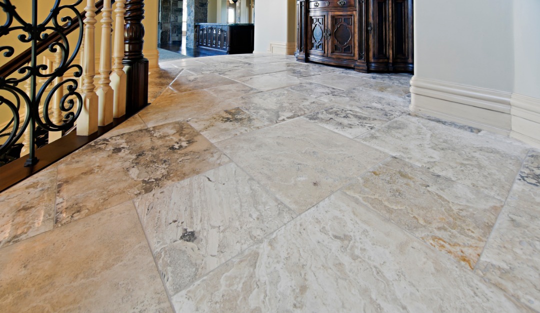 Create a Luxurious Floor With These Tiles