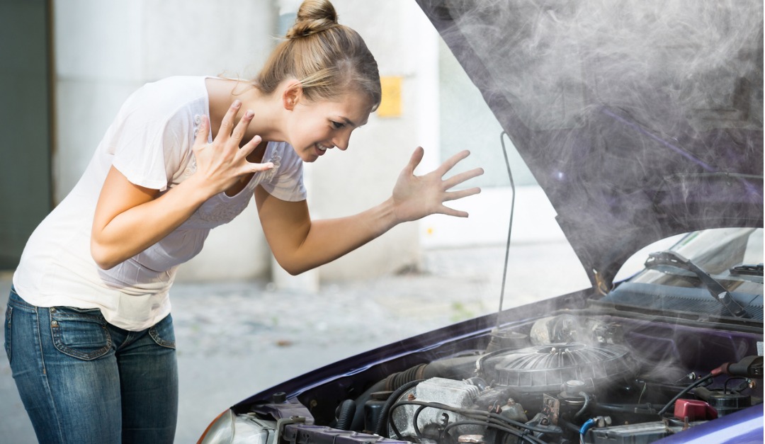Don't Make These Car Care Mistakes