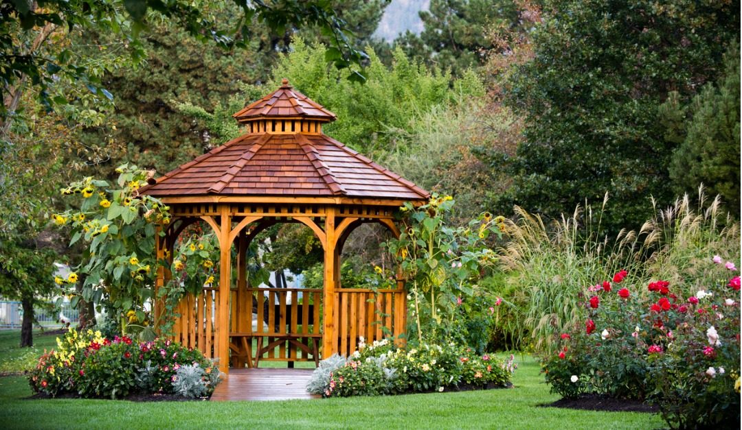 Is Building a Gazebo a Good Idea?