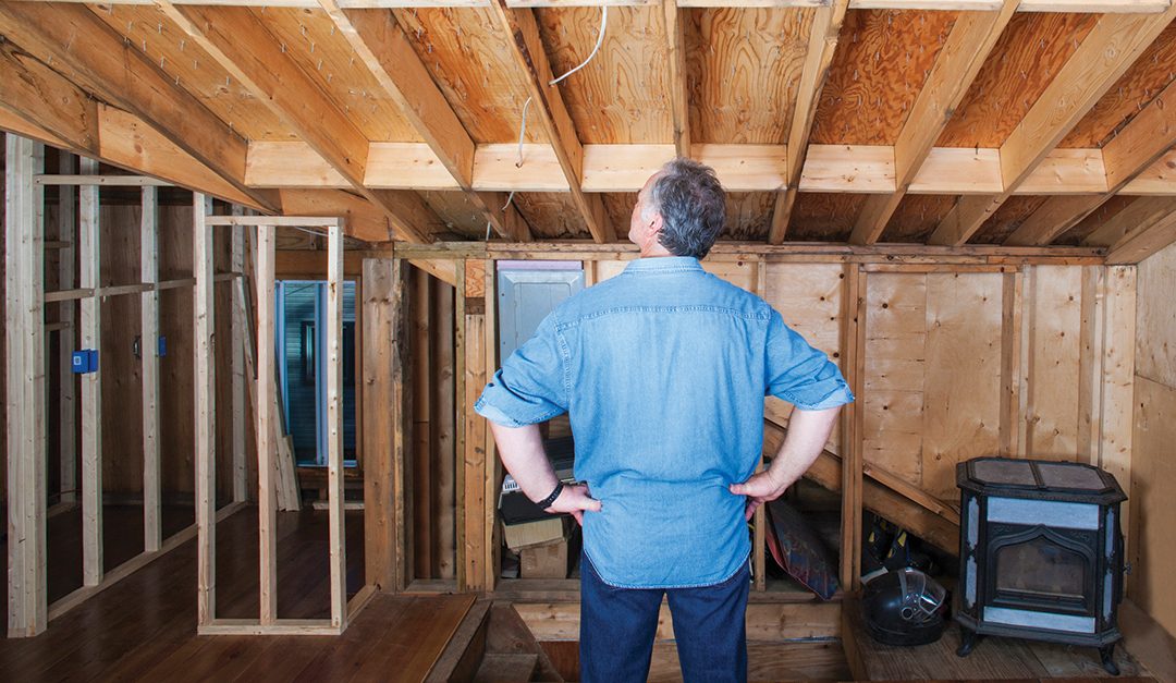 Home Inspections Play a Pivotal Role in New-Home Construction