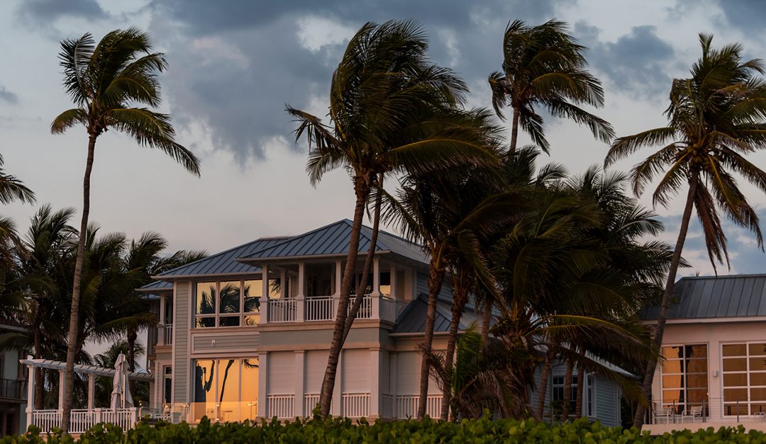 Real Estate Q&A: What Happens When a Storm Disrupts Home Deals?