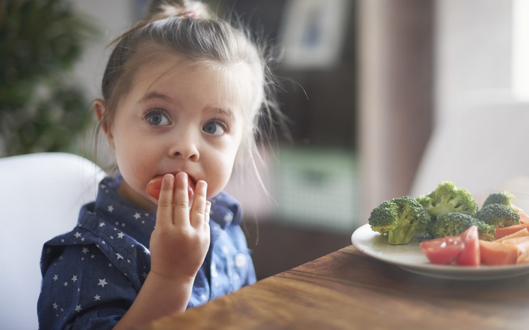 3 Tips to Help Your Kids Love Veggies