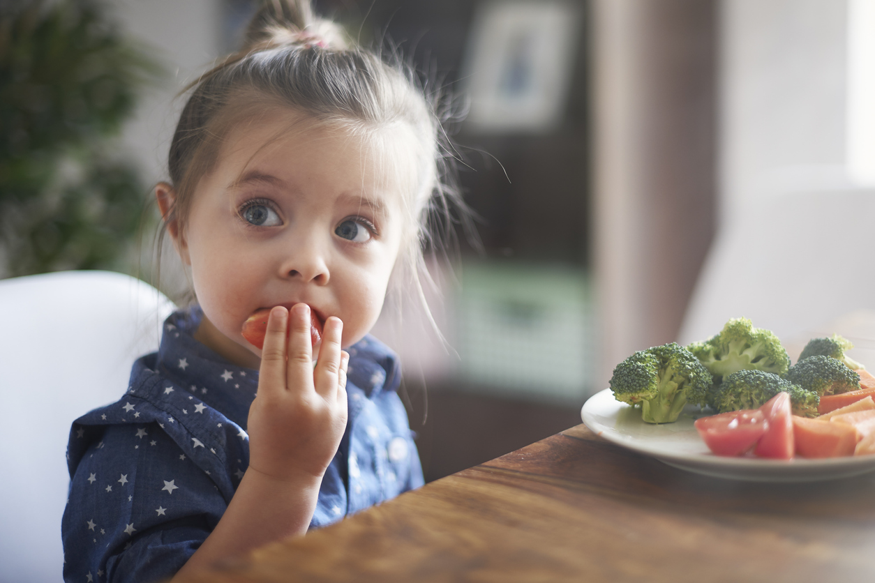 3 Tips to Help Your Kids Love Veggies