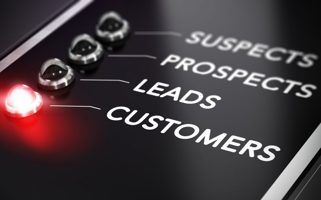 The Prospecting Formula