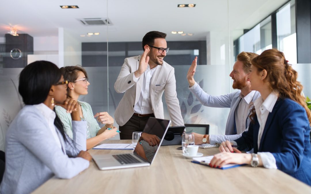 How to Become a Top Producer in Your Office