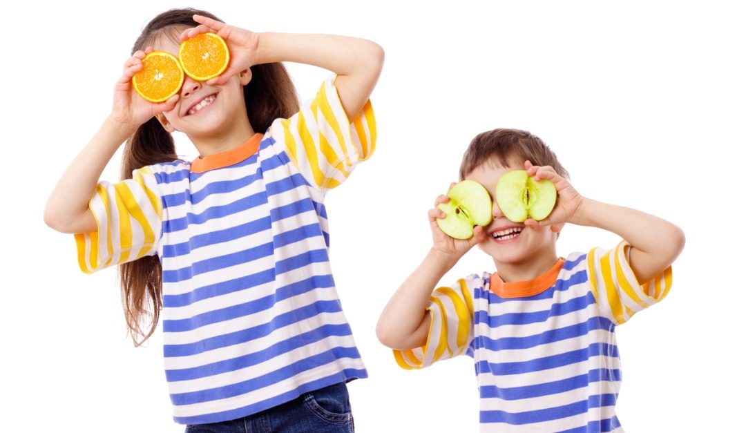 10 Healthy Snack Ideas for Kids