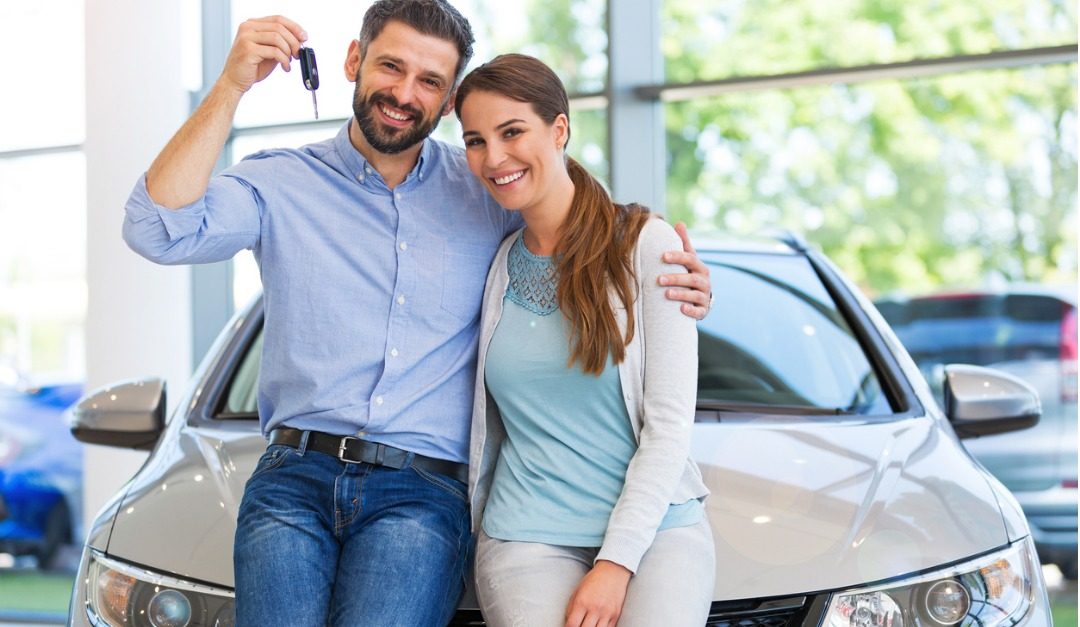 Could Buying a New Car Prevent You From Purchasing a House?