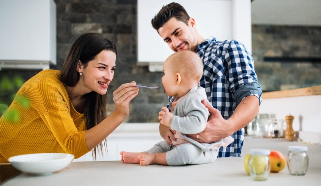 Finding the Right Home as a Beginning Family