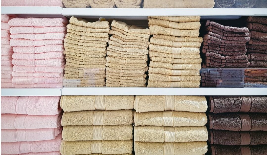 How to Make Even Your Linen Closet Look Stylish