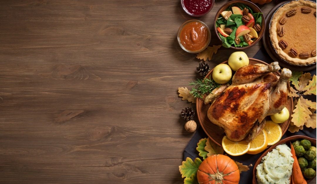 4 Ways to Celebrate Thanksgiving