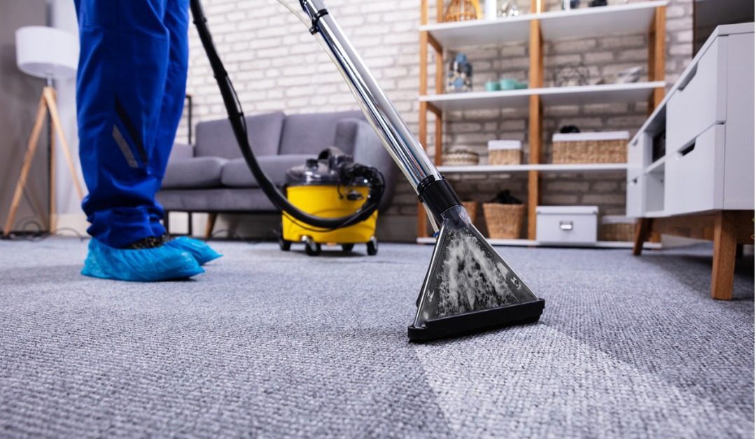 Carpet Maintenance: Why It Can Help Your Sale