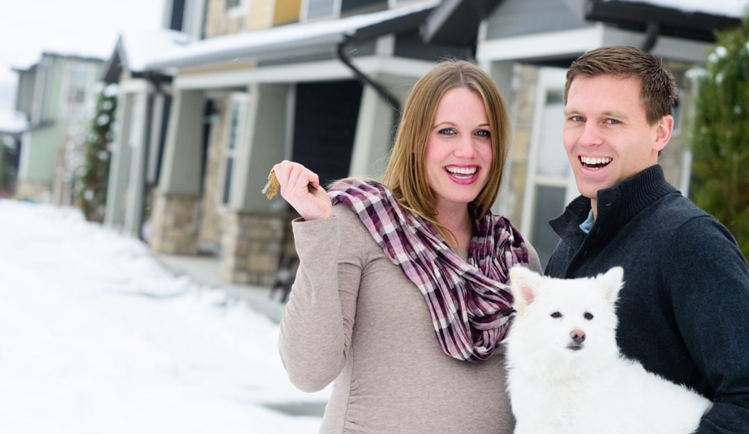 Tips for House Hunting in the Frigid Canadian Winter